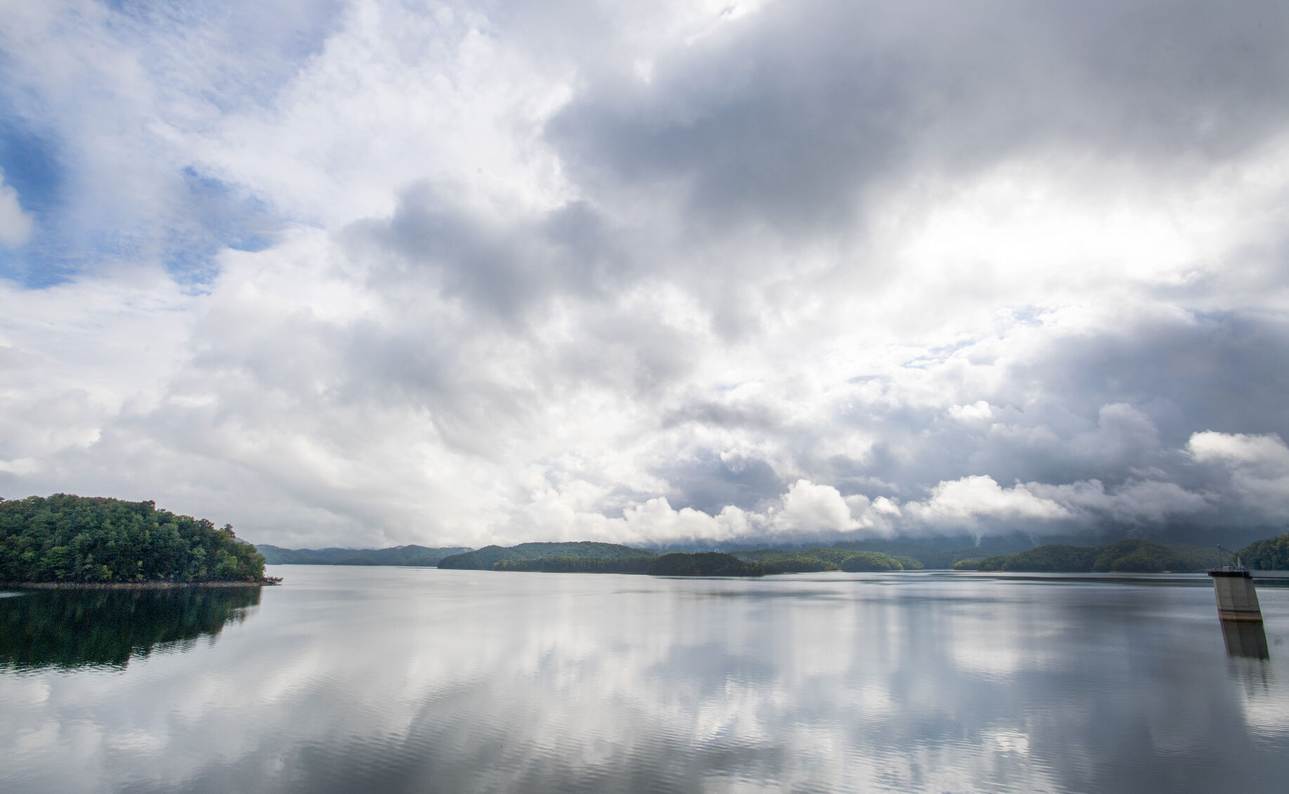 Moment to Reflect